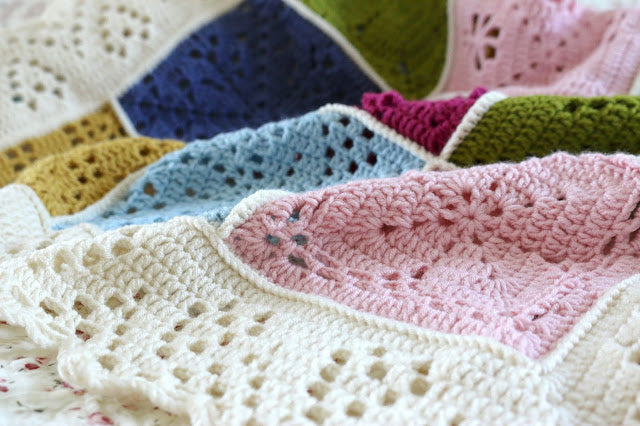 Crochet Brisbane Yarn australia wool samford