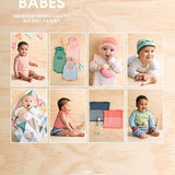 Pattern - Beach Babies