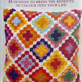Colourful Crochet - 35 Designs to bring the benefits of colour into your life