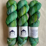 Circus Tonic Handmade - Fete Sock Fingering
