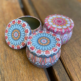 Decorative tins