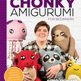Book - Chonky Amigurumi for Beginners