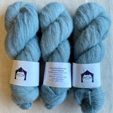 Circus Tonic Handmade - Cirrus Fingering Baby Alpaca, cotton & merino
