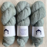 Circus Tonic Handmade - Cirrus Fingering Baby Alpaca, cotton & merino