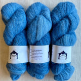 Circus Tonic Handmade - Cirrus Fingering Baby Alpaca, cotton & merino