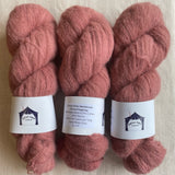 Circus Tonic Handmade - Cirrus Fingering Baby Alpaca, cotton & merino