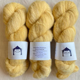 Circus Tonic Handmade - Cirrus Fingering Baby Alpaca, cotton & merino