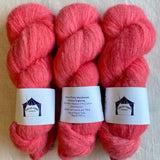 Circus Tonic Handmade - Cirrus Fingering Baby Alpaca, cotton & merino