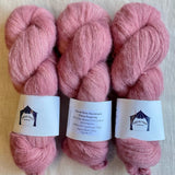 Circus Tonic Handmade - Cirrus Fingering Baby Alpaca, cotton & merino