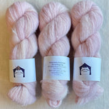 Circus Tonic Handmade - Cirrus Fingering Baby Alpaca, cotton & merino