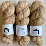 Circus Tonic Handmade - Cirrus Fingering Baby Alpaca, cotton & merino