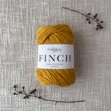 Fiddlesticks Finch - 10 ply Worsted - Cotton Yarn