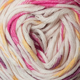 Beautiful 8ply 100% cotton yarn from Fiddlesticks Ashton. Soft, durable, and easy to handle for crochet and knitting. Fast shipping Australia-wide.