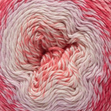 Fiddlesticks Eddy 4ply / fingering weight yarn – a super-soft 60% cotton blend with stunning gradient colours. Perfect for crochet or knitting. Fast shipping Australia-wide.
