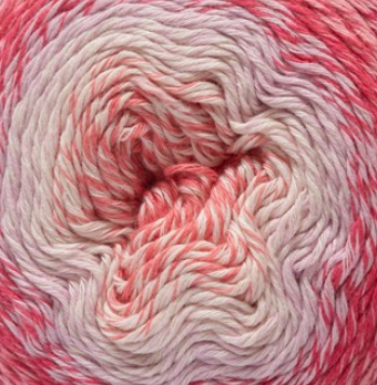 Fiddlesticks Eddy 4ply / fingering weight yarn – a super-soft 60% cotton blend with stunning gradient colours. Perfect for crochet or knitting. Fast shipping Australia-wide.