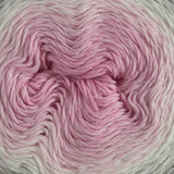 Fiddlesticks Eddy 4ply / fingering weight yarn – a super-soft 60% cotton blend with stunning gradient colours. Perfect for crochet or knitting. Fast shipping Australia-wide.
