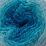 Fiddlesticks Eddy 4ply / fingering weight yarn – a super-soft 60% cotton blend with stunning gradient colours. Perfect for crochet or knitting. Fast shipping Australia-wide.