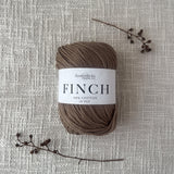 Fiddlesticks Finch - 10 ply Worsted - Cotton Yarn