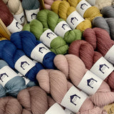 Circus Tonic Handmade - Gala Fingering 100% Australian Corriedale