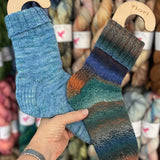 Sock Academy I - Beginner Sock Knitters