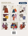 Hand Knits for Modern Kids - 9 patterns