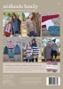 Cleckheaton Midlands Family - 6 modern designs in 8 & 12 ply