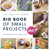 Book - Big Book Of Small Projects - Knit