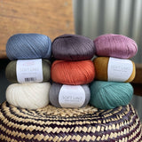 Laines du Nord - Soft Lino Natural Line