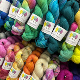 Three Trees Fledgling Sock Yarn