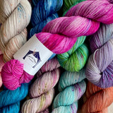 Circus Tonic Handmade - Fete Sock Fingering