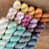 Circus Tonic Handmade - Duality Shawl Set