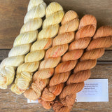Circus Tonic Handmade - Duality Shawl Set