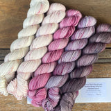 Circus Tonic Handmade - Duality Shawl Set
