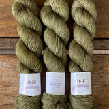 NNK - Merino Silk Yak Yarn - 4 ply / Fingering