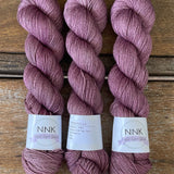 NNK - Merino Silk Yak Yarn - 4 ply / Fingering