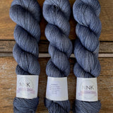 NNK - Merino Silk Yak Yarn - 4 ply / Fingering