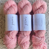 Nomad Yarns - 100% Australian Polwarth NSW Botanically dyed 8 ply yarn