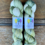 Three Trees Mersilk Assigned Pooling 4 ply yarn
