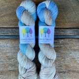 Three Trees Mersilk Assigned Pooling 4 ply yarn