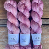 NNK - Merino Silk Cashmere Yarn - 4 ply / Fingering