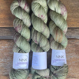 NNK - Merino Silk Cashmere Yarn - 4 ply / Fingering