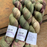 NNK - Merino Cashmere Nylon Sock Yarn - 4 ply / Fingering
