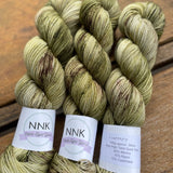 NNK - Merino Cashmere Nylon Sock Yarn - 4 ply / Fingering