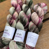 NNK - Merino Cashmere Nylon Sock Yarn - 4 ply / Fingering