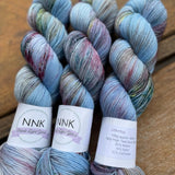 NNK - Merino Cashmere Nylon Sock Yarn - 4 ply / Fingering