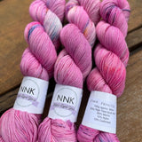 NNK - Merino Cashmere Nylon Sock Yarn - 4 ply / Fingering