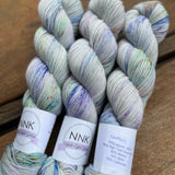 NNK - Merino Cashmere Nylon Sock Yarn - 4 ply / Fingering