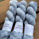 NNK - Merino Cashmere Nylon Sock Yarn - 4 ply / Fingering