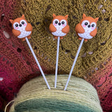 Knitting Needle Silicon Point Protector