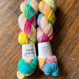 NNK - Merino Cashmere Nylon Sock Yarn - 4 ply / Fingering